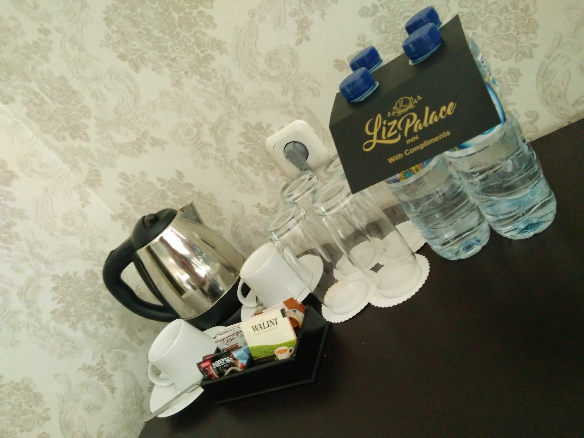 Liz Palace Hotel 3*
